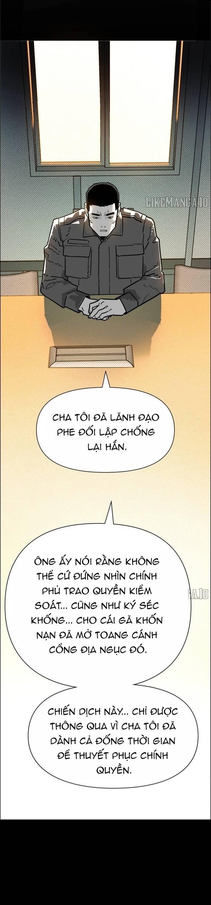 Dịch Vụ Tang Lễ Cho Xác Sống - Chapter 55 - Page 29