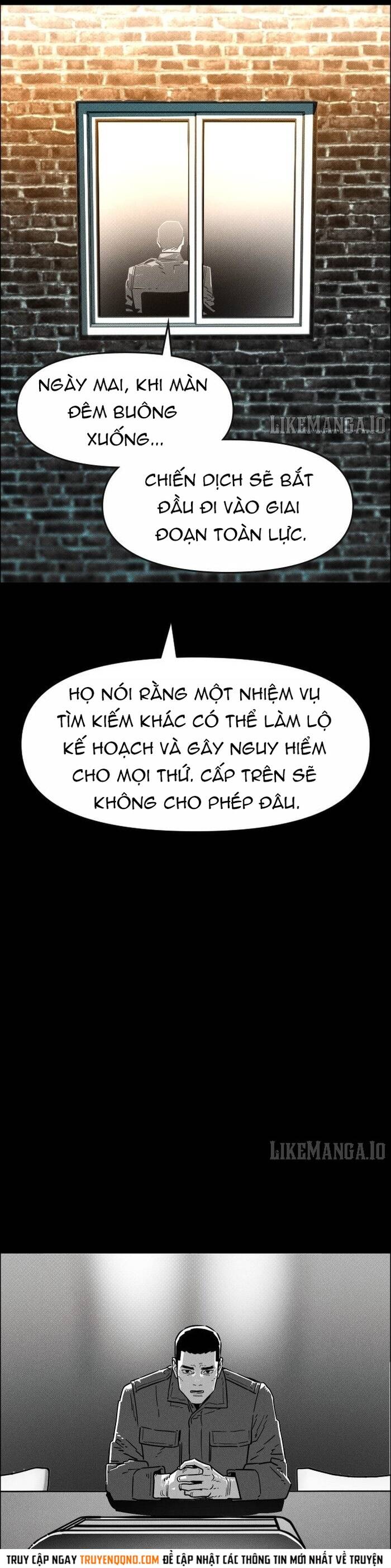 Dịch Vụ Tang Lễ Cho Xác Sống - Chapter 55 - Page 32