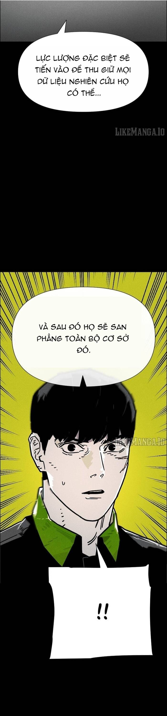 Dịch Vụ Tang Lễ Cho Xác Sống - Chapter 55 - Page 33