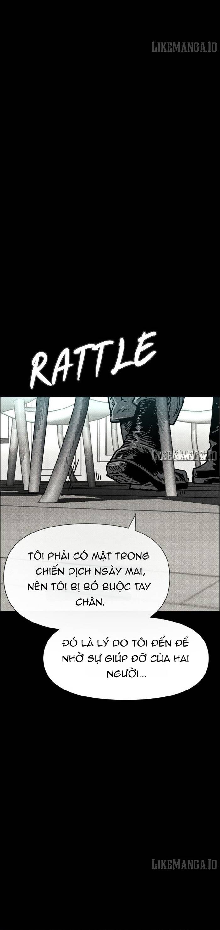 Dịch Vụ Tang Lễ Cho Xác Sống - Chapter 55 - Page 34