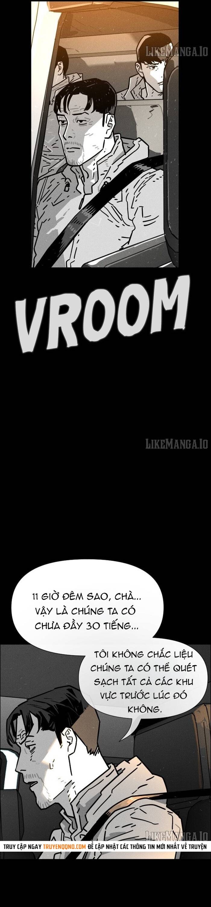 Dịch Vụ Tang Lễ Cho Xác Sống - Chapter 55 - Page 41