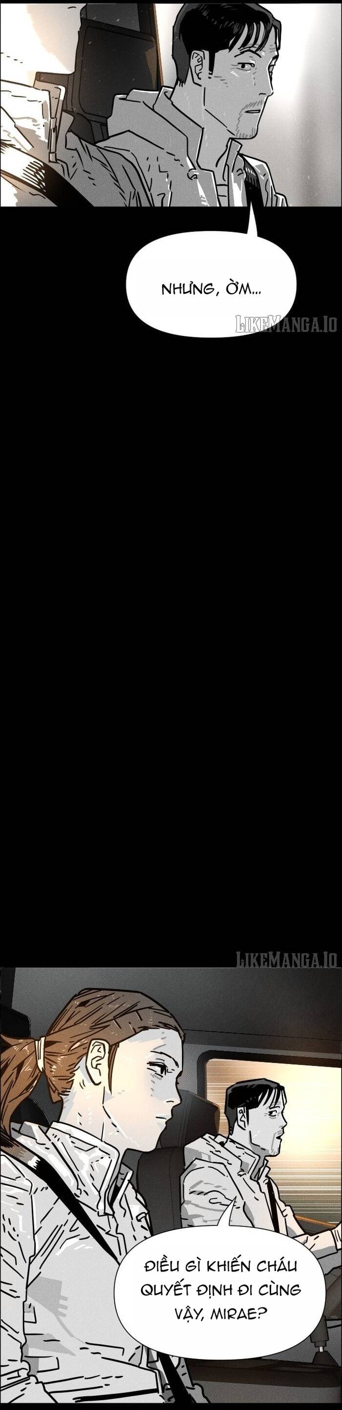 Dịch Vụ Tang Lễ Cho Xác Sống - Chapter 55 - Page 43