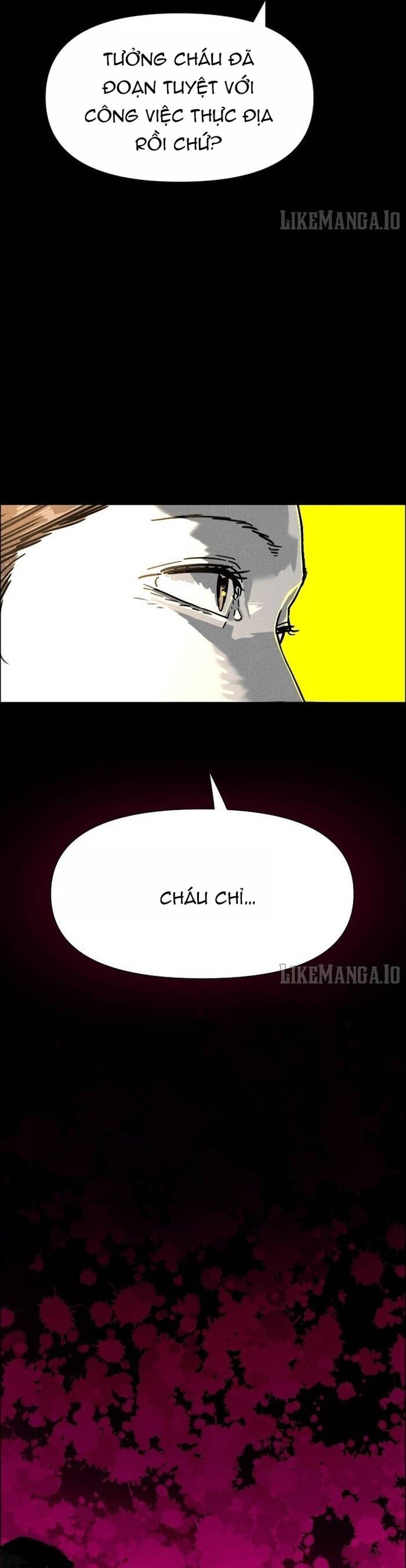 Dịch Vụ Tang Lễ Cho Xác Sống - Chapter 55 - Page 44