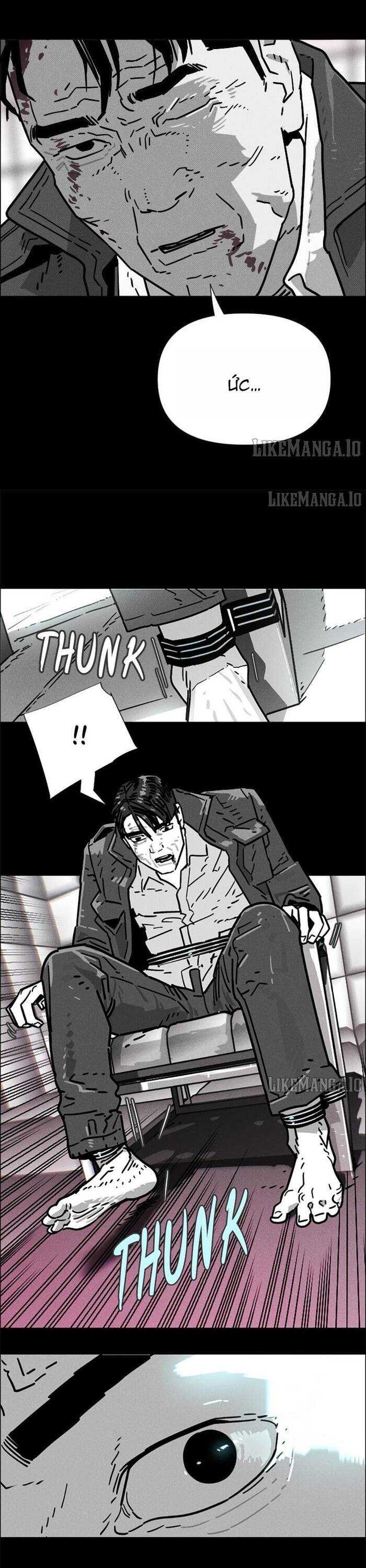 Dịch Vụ Tang Lễ Cho Xác Sống - Chapter 55 - Page 50