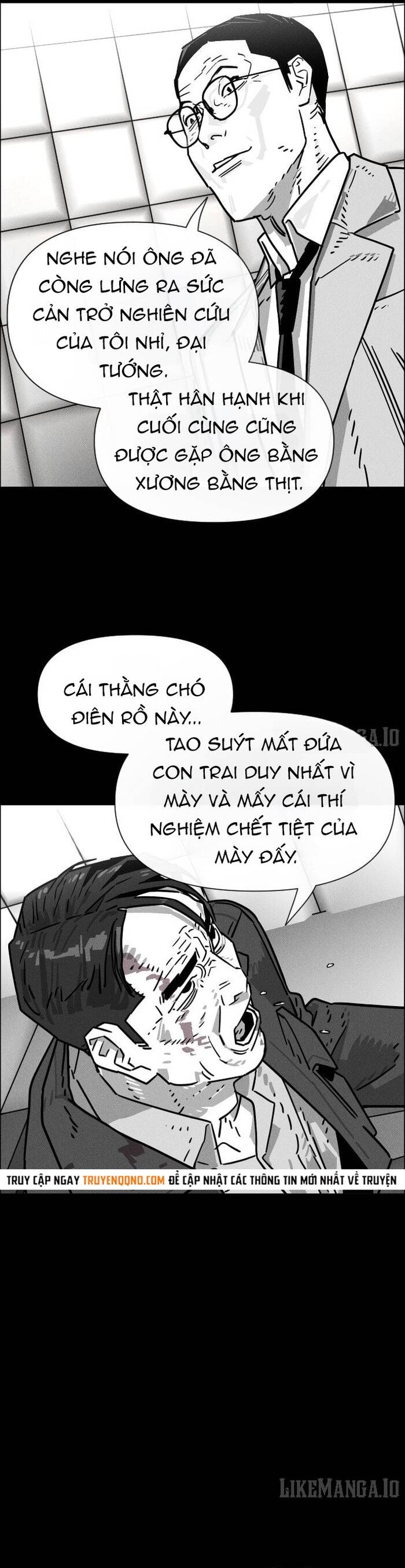 Dịch Vụ Tang Lễ Cho Xác Sống - Chapter 55 - Page 53