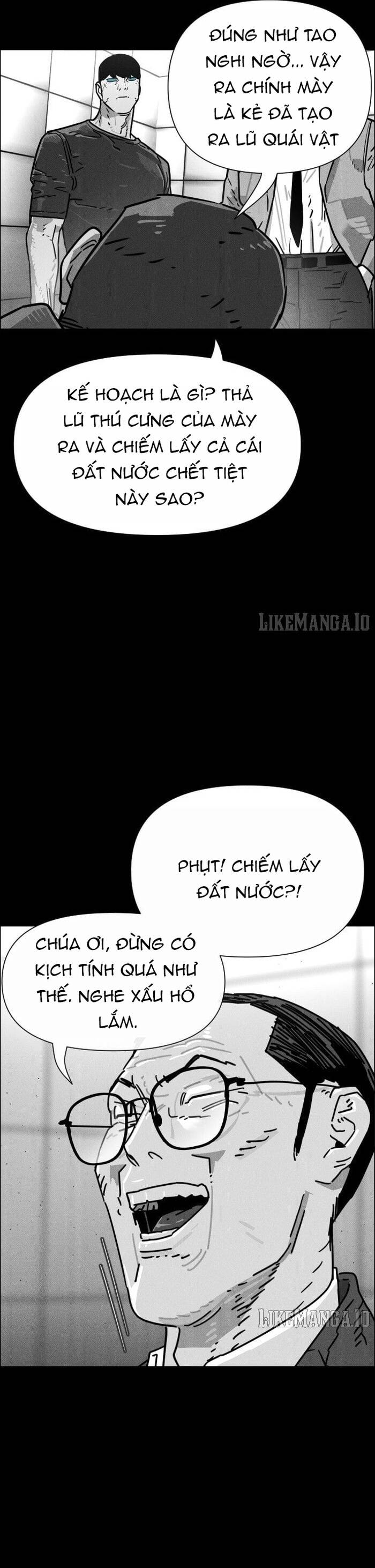 Dịch Vụ Tang Lễ Cho Xác Sống - Chapter 55 - Page 54