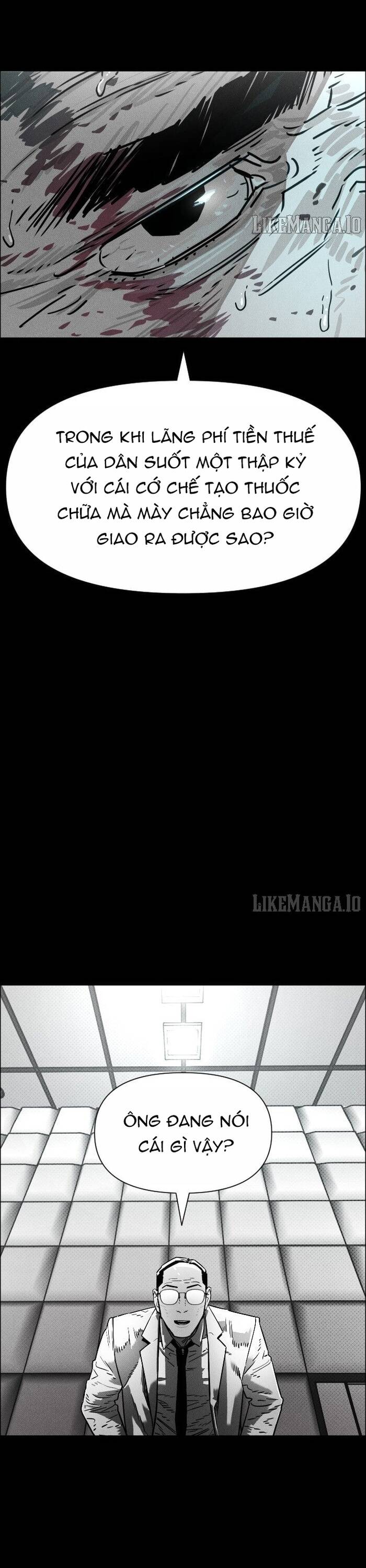 Dịch Vụ Tang Lễ Cho Xác Sống - Chapter 55 - Page 56