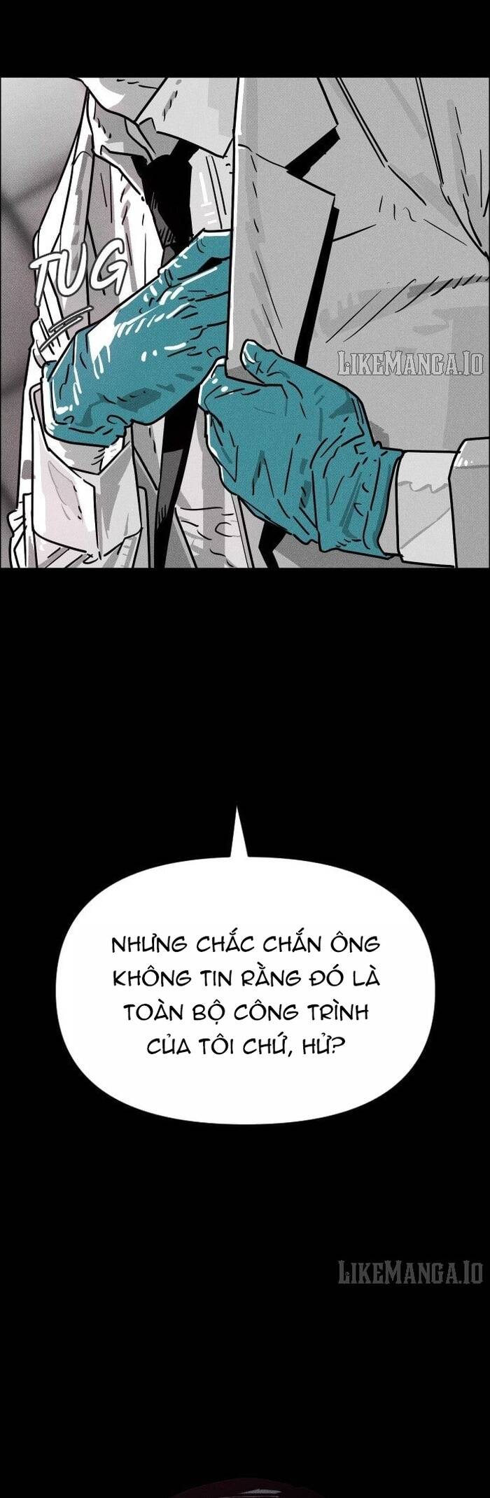 Dịch Vụ Tang Lễ Cho Xác Sống - Chapter 55 - Page 59