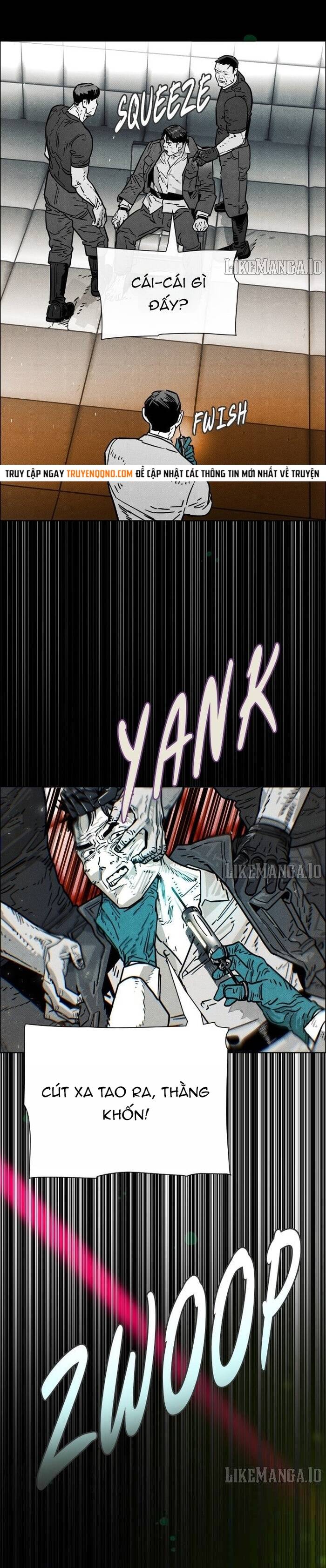 Dịch Vụ Tang Lễ Cho Xác Sống - Chapter 55 - Page 61