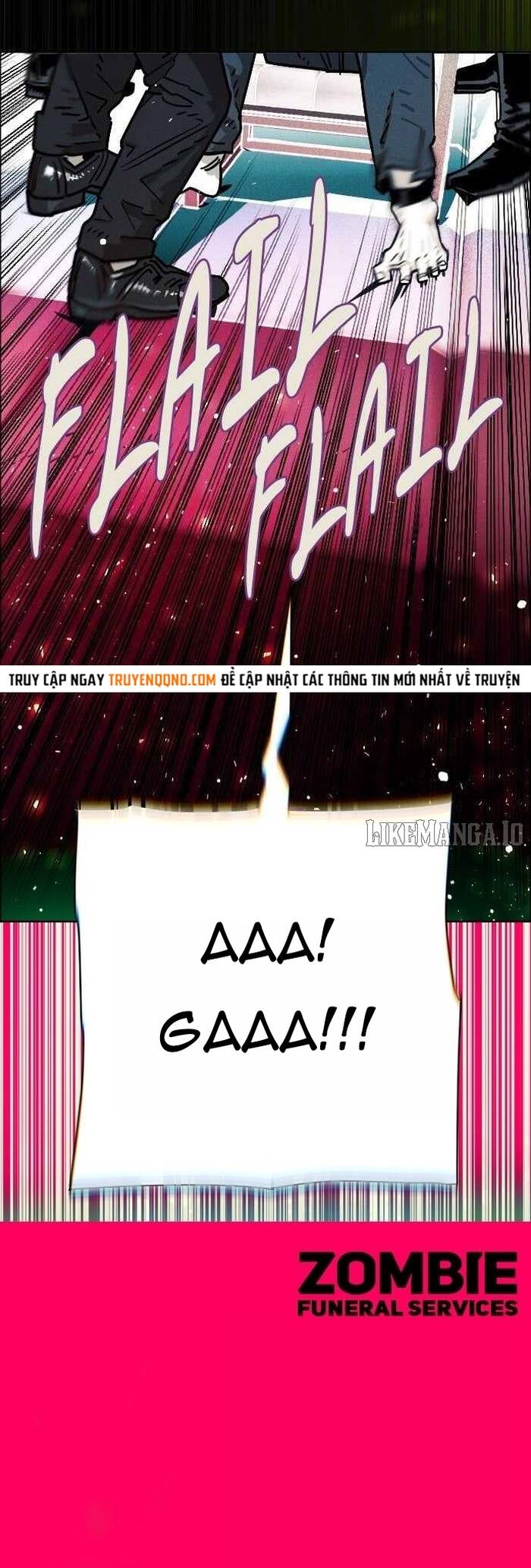Dịch Vụ Tang Lễ Cho Xác Sống - Chapter 55 - Page 62