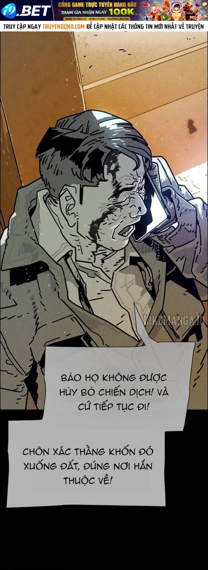 Dịch Vụ Tang Lễ Cho Xác Sống - Chapter 55 - Page 9