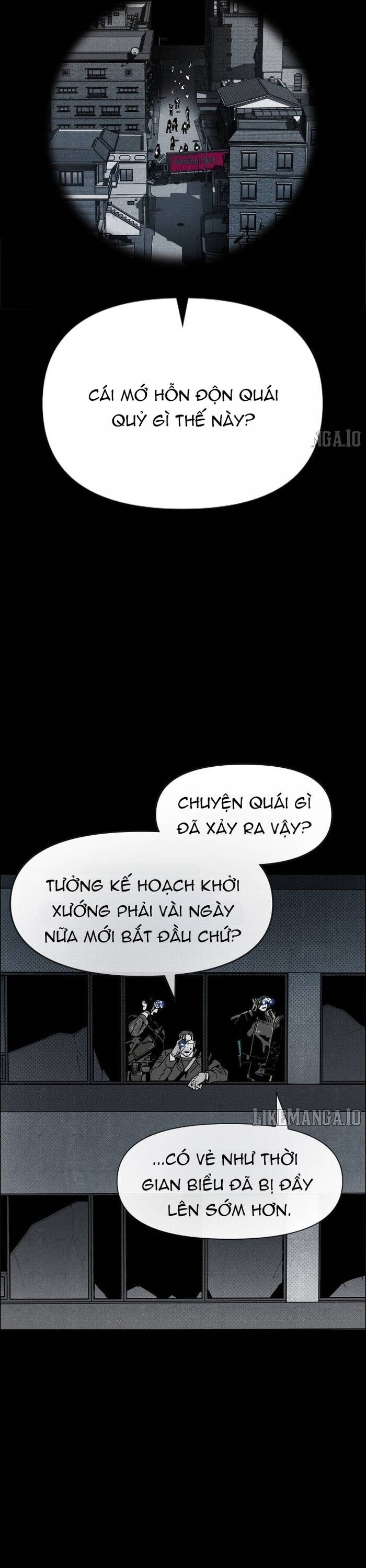 Dịch Vụ Tang Lễ Cho Xác Sống - Chapter 56 - Page 17