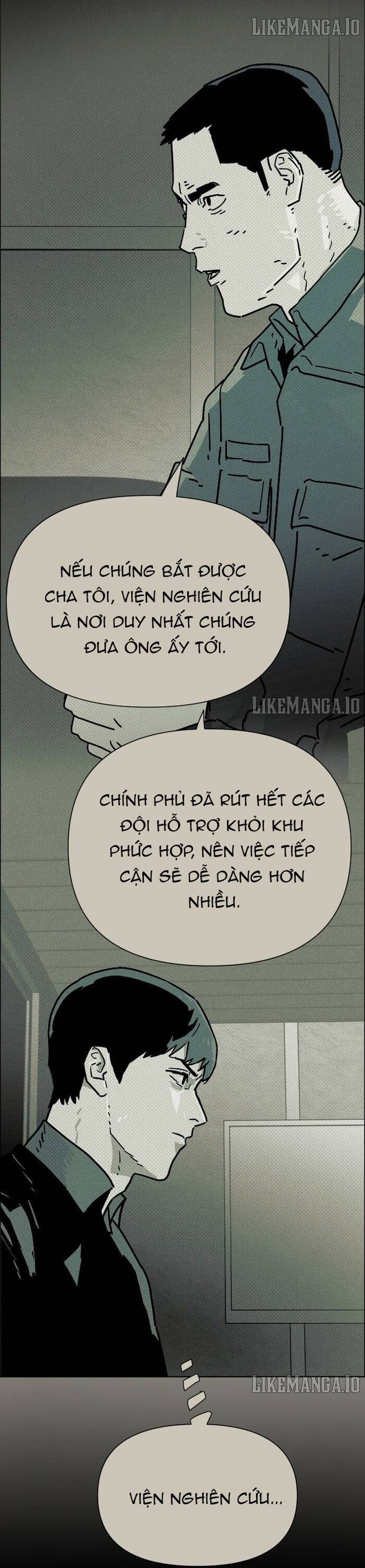 Dịch Vụ Tang Lễ Cho Xác Sống - Chapter 56 - Page 20