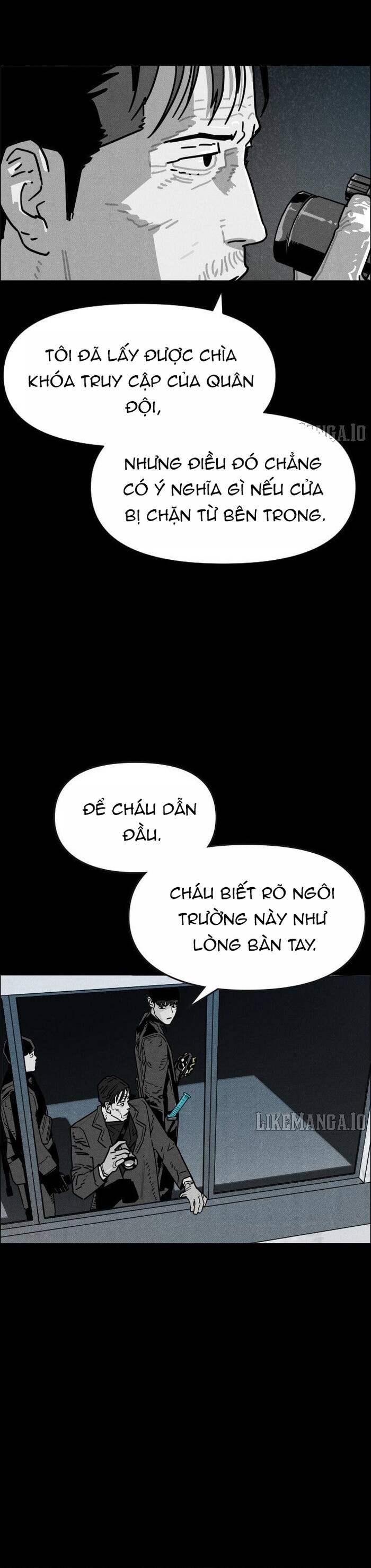 Dịch Vụ Tang Lễ Cho Xác Sống - Chapter 56 - Page 26