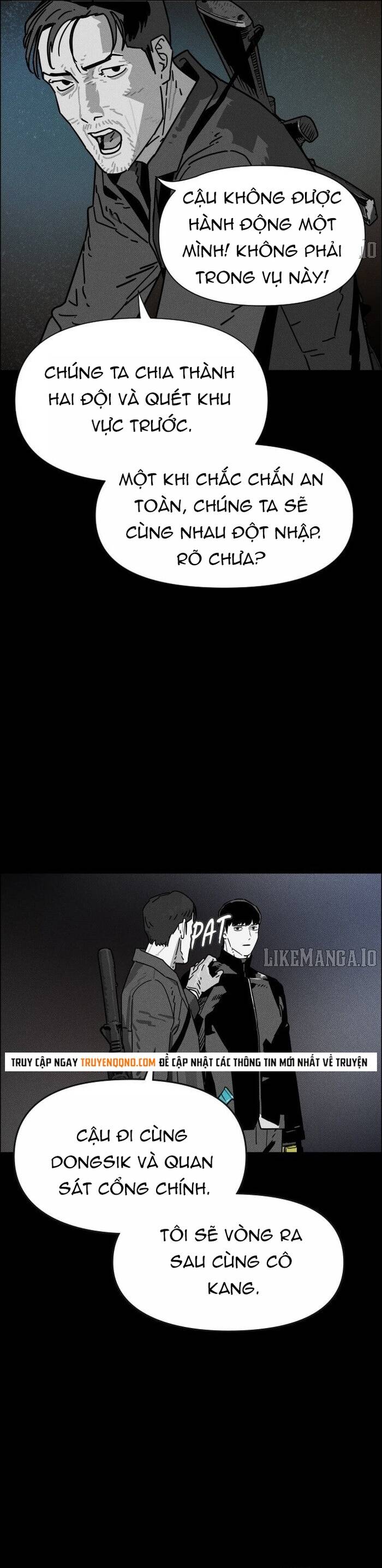 Dịch Vụ Tang Lễ Cho Xác Sống - Chapter 56 - Page 27