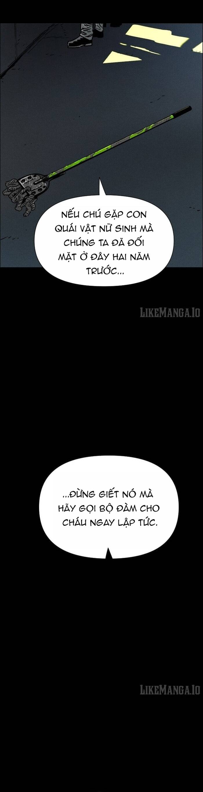 Dịch Vụ Tang Lễ Cho Xác Sống - Chapter 56 - Page 29