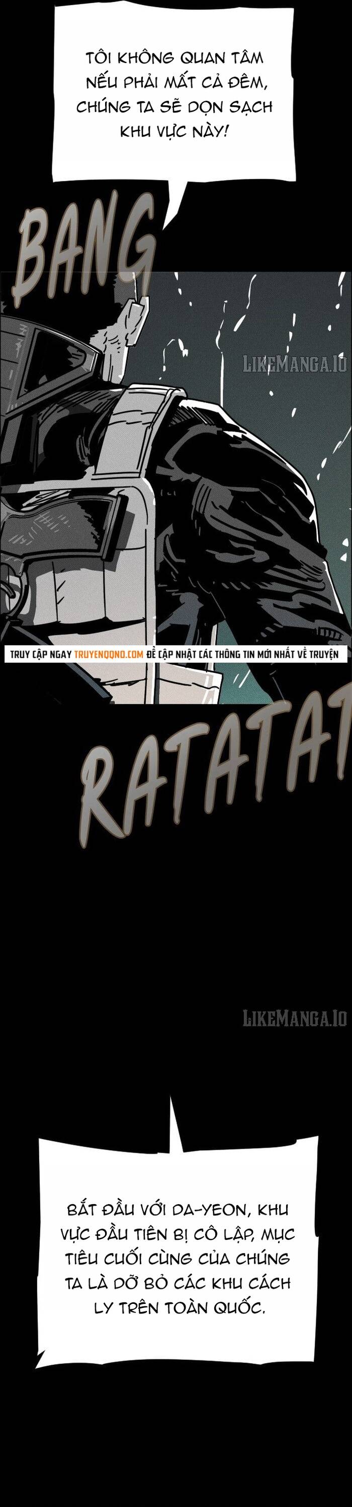 Dịch Vụ Tang Lễ Cho Xác Sống - Chapter 56 - Page 3