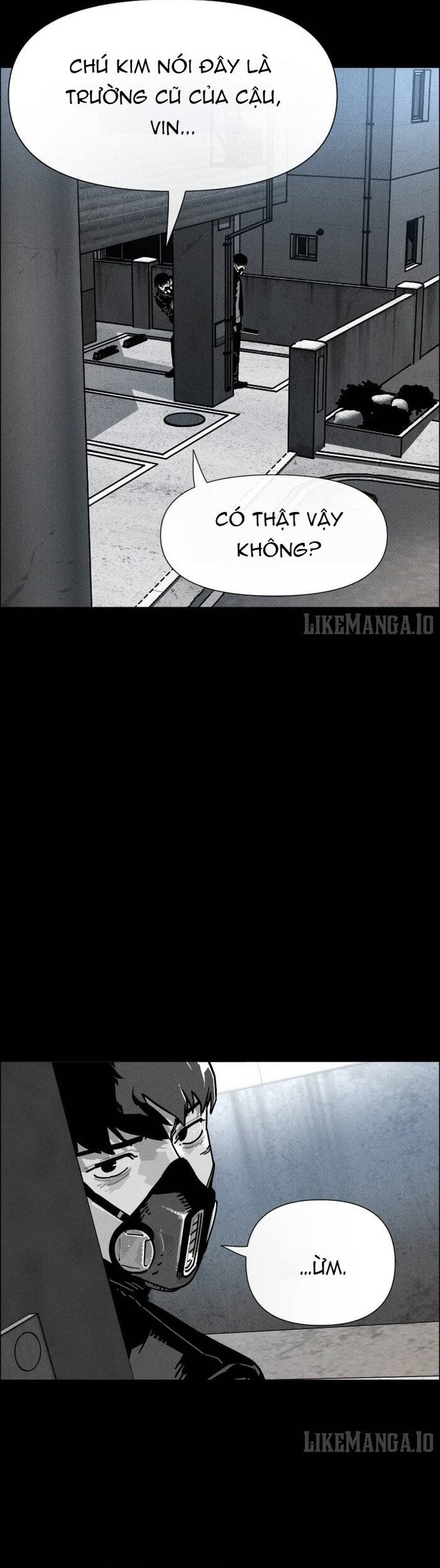 Dịch Vụ Tang Lễ Cho Xác Sống - Chapter 56 - Page 32