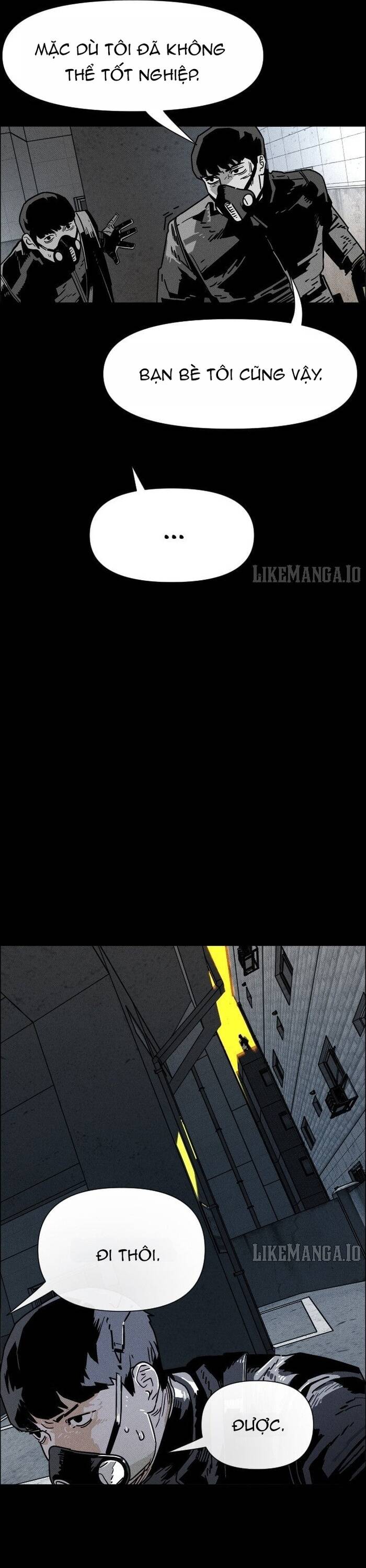 Dịch Vụ Tang Lễ Cho Xác Sống - Chapter 56 - Page 33