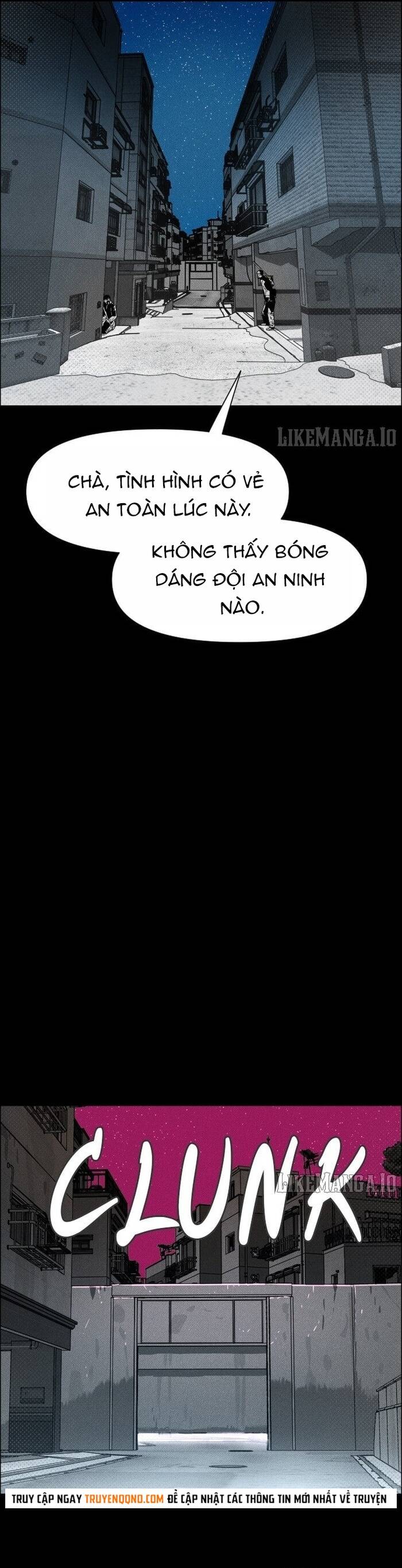 Dịch Vụ Tang Lễ Cho Xác Sống - Chapter 56 - Page 36