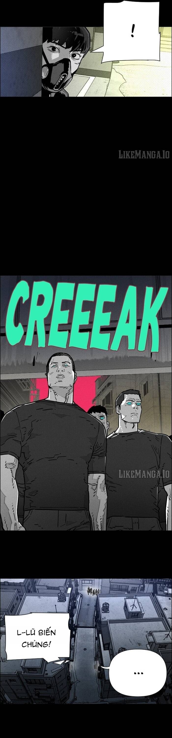 Dịch Vụ Tang Lễ Cho Xác Sống - Chapter 56 - Page 37