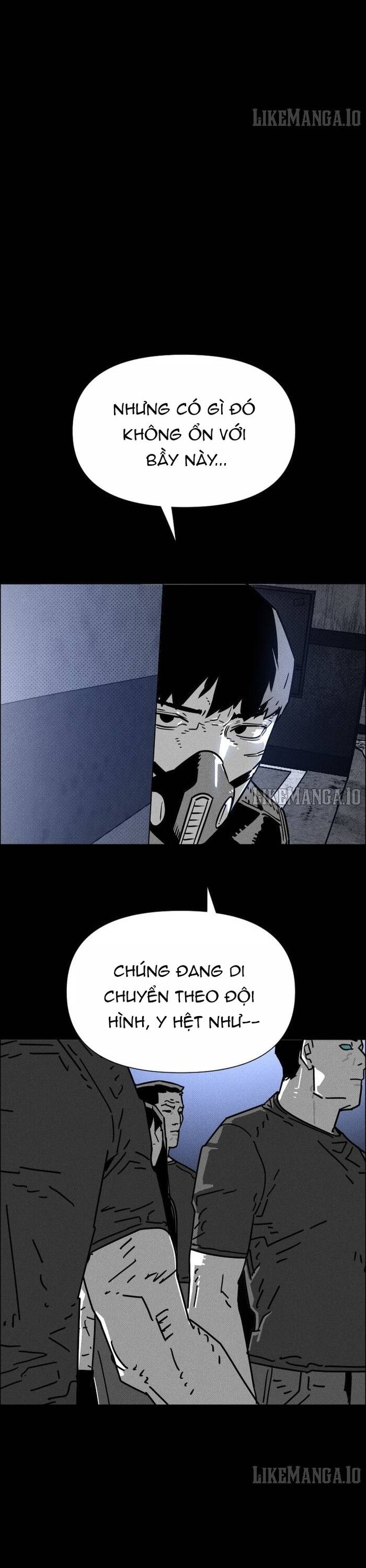 Dịch Vụ Tang Lễ Cho Xác Sống - Chapter 56 - Page 38