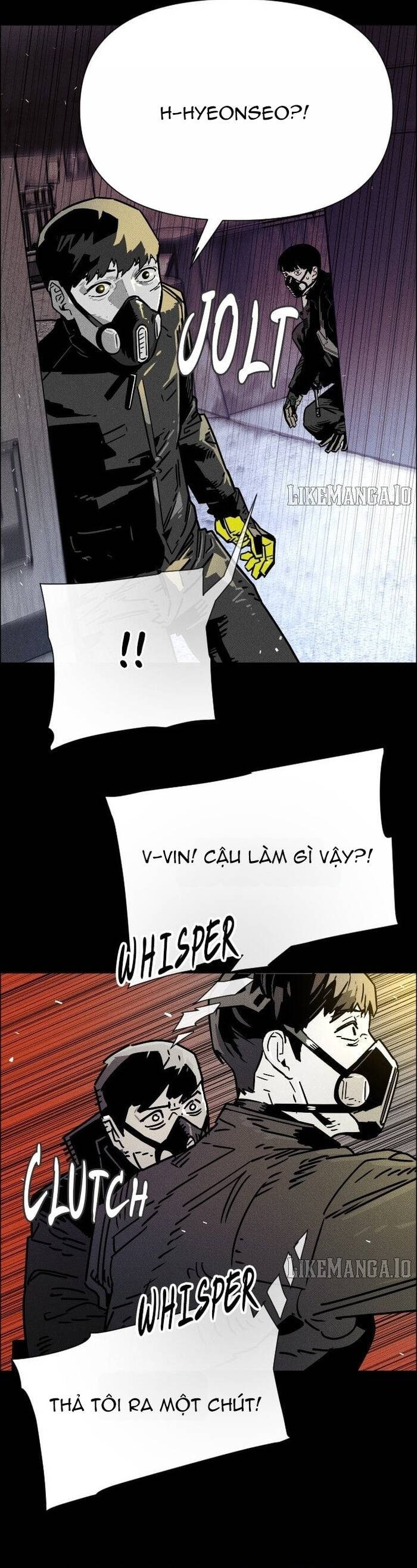 Dịch Vụ Tang Lễ Cho Xác Sống - Chapter 56 - Page 40