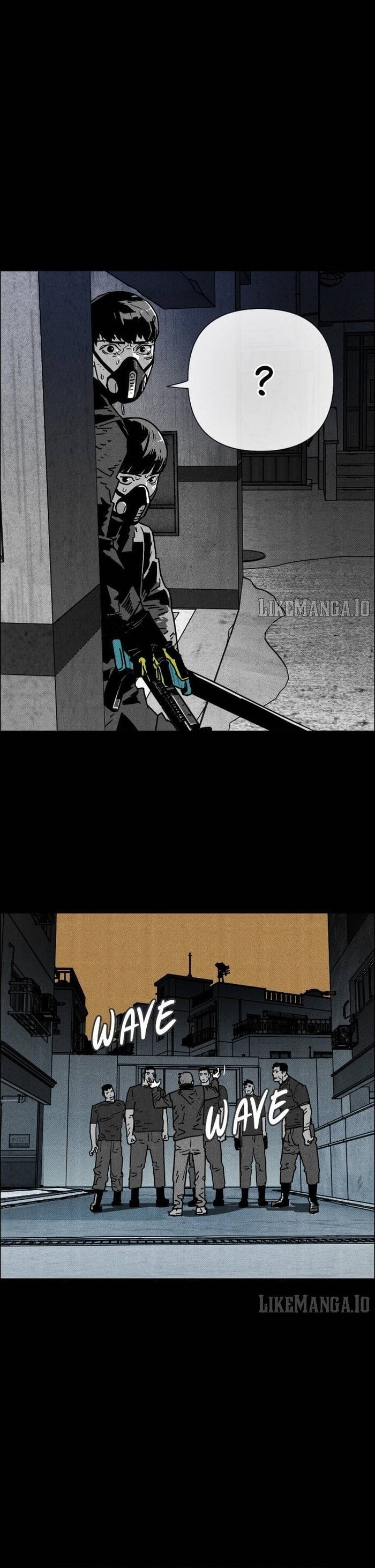 Dịch Vụ Tang Lễ Cho Xác Sống - Chapter 56 - Page 47