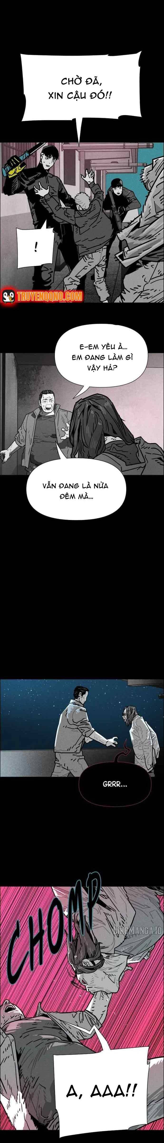 Dịch Vụ Tang Lễ Cho Xác Sống - Chapter 57 - Page 10