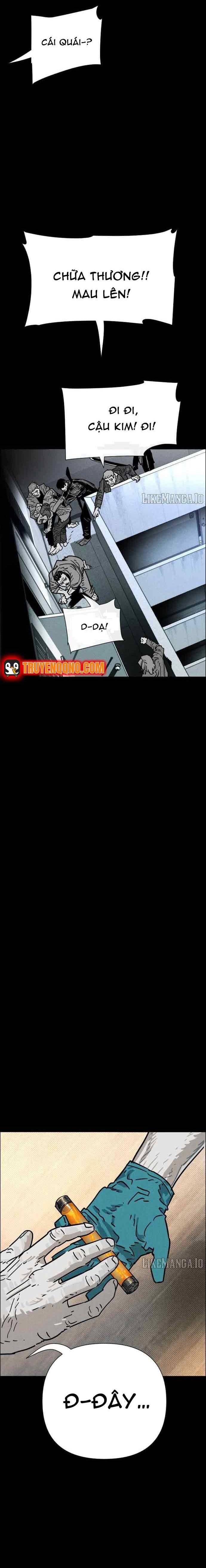 Dịch Vụ Tang Lễ Cho Xác Sống - Chapter 57 - Page 11
