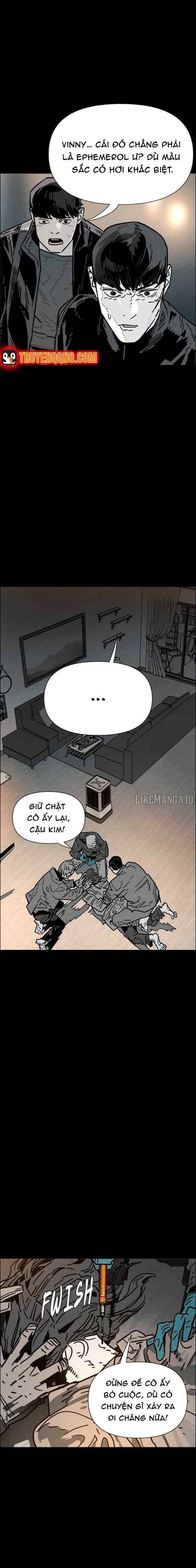 Dịch Vụ Tang Lễ Cho Xác Sống - Chapter 57 - Page 12