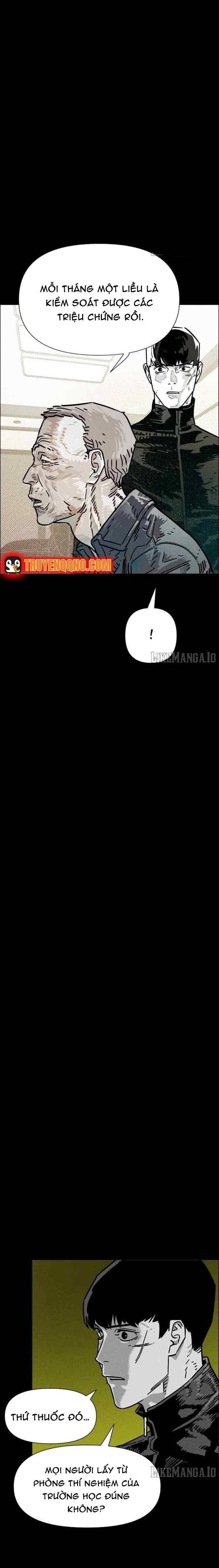 Dịch Vụ Tang Lễ Cho Xác Sống - Chapter 57 - Page 15