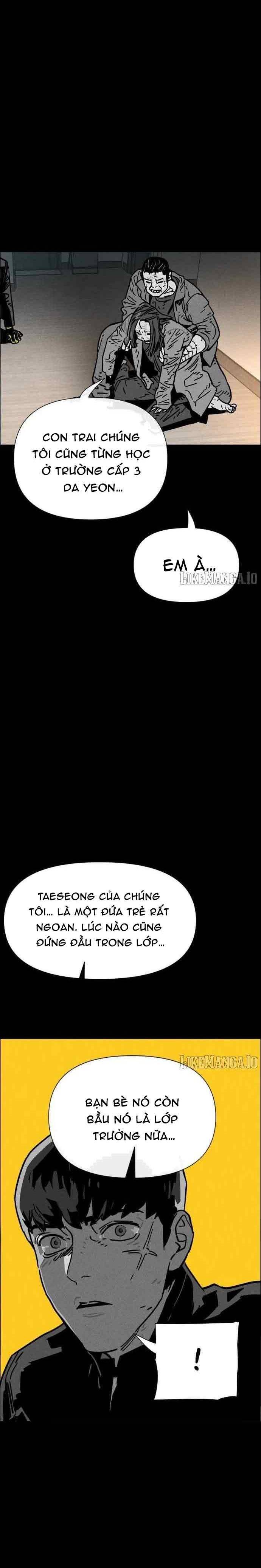 Dịch Vụ Tang Lễ Cho Xác Sống - Chapter 57 - Page 17