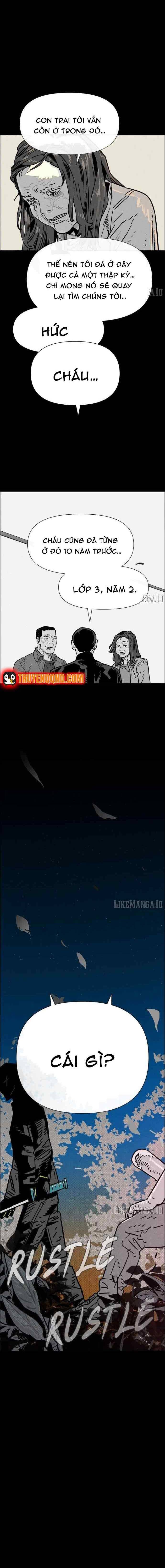 Dịch Vụ Tang Lễ Cho Xác Sống - Chapter 57 - Page 18