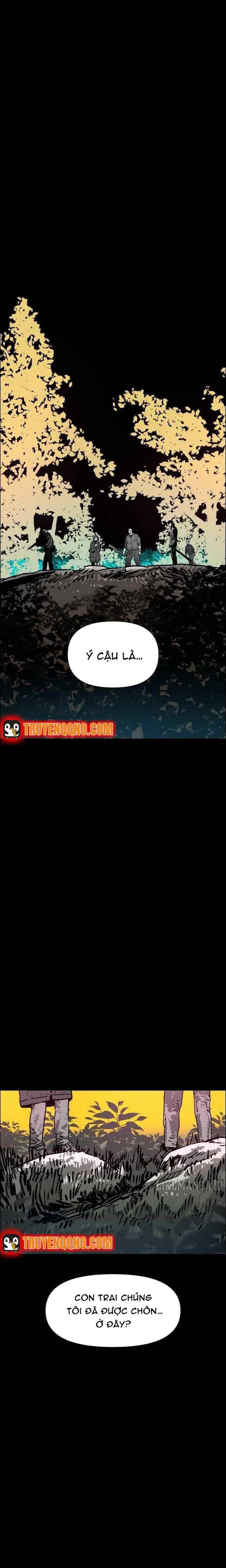 Dịch Vụ Tang Lễ Cho Xác Sống - Chapter 57 - Page 19