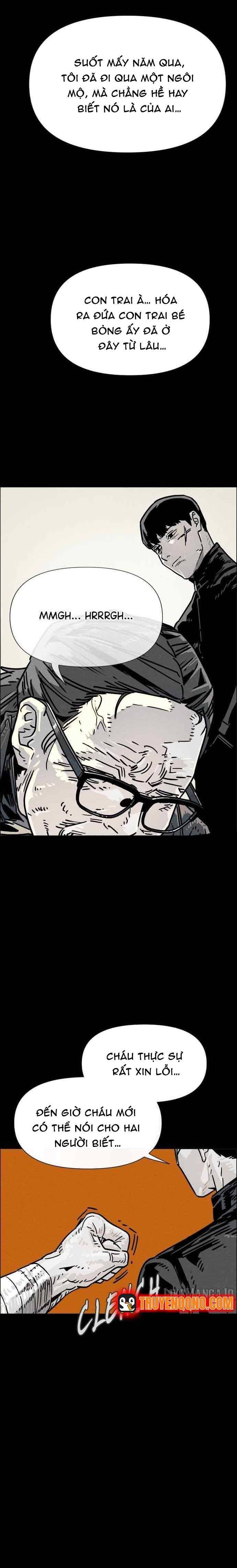 Dịch Vụ Tang Lễ Cho Xác Sống - Chapter 57 - Page 22