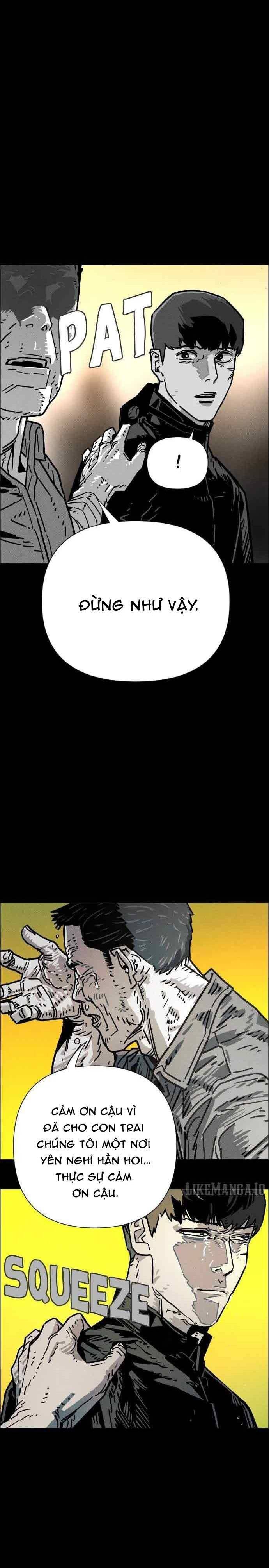 Dịch Vụ Tang Lễ Cho Xác Sống - Chapter 57 - Page 23