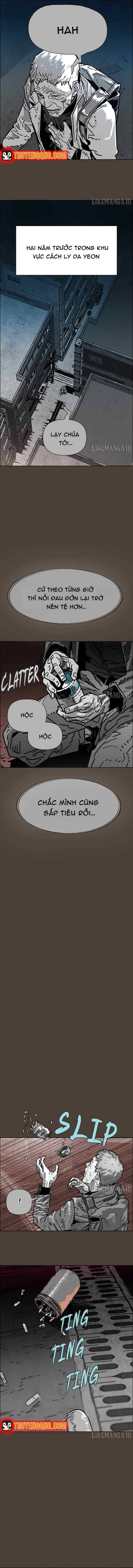 Dịch Vụ Tang Lễ Cho Xác Sống - Chapter 57 - Page 26