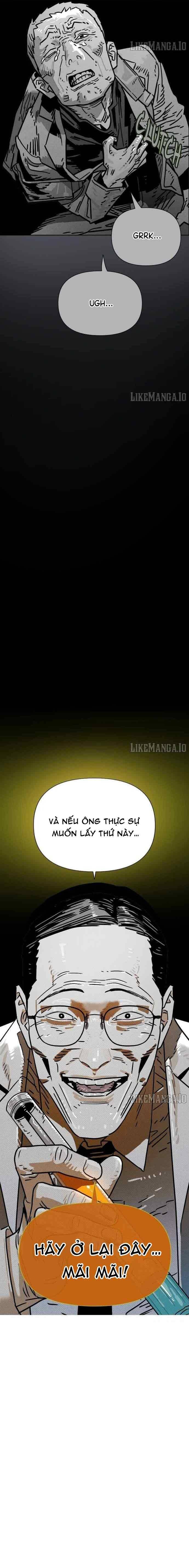 Dịch Vụ Tang Lễ Cho Xác Sống - Chapter 57 - Page 29