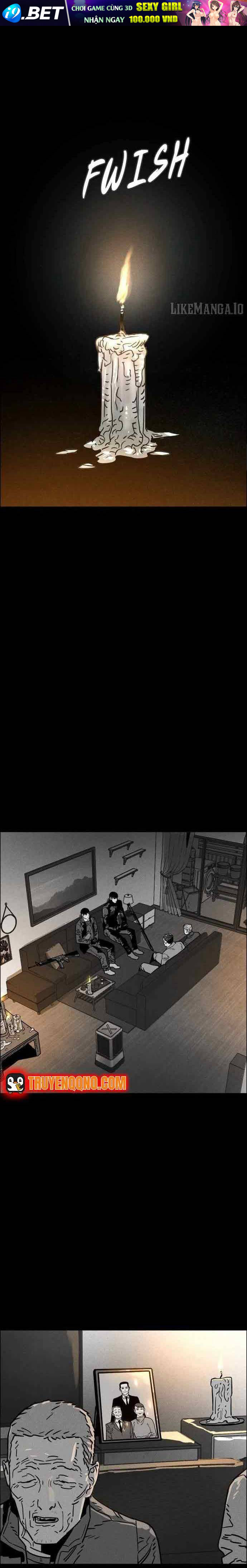 Dịch Vụ Tang Lễ Cho Xác Sống - Chapter 57 - Page 3