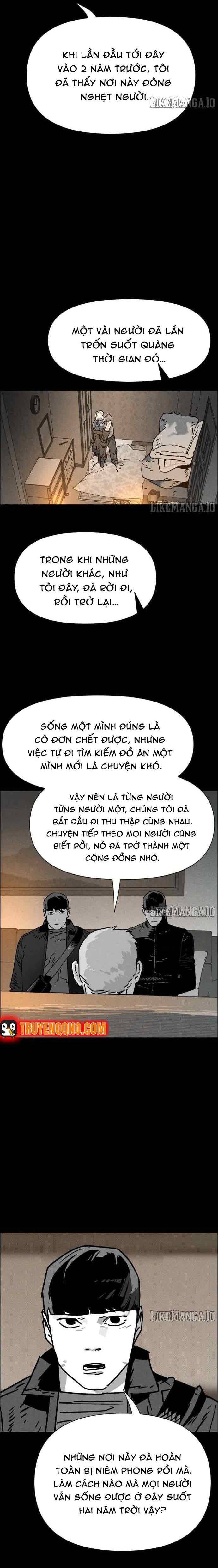 Dịch Vụ Tang Lễ Cho Xác Sống - Chapter 57 - Page 4