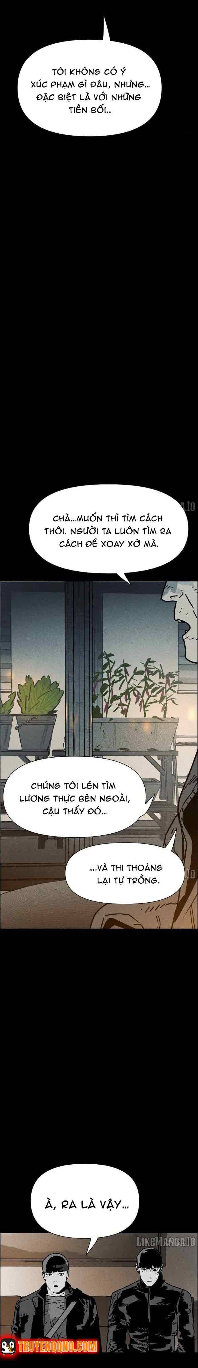 Dịch Vụ Tang Lễ Cho Xác Sống - Chapter 57 - Page 5