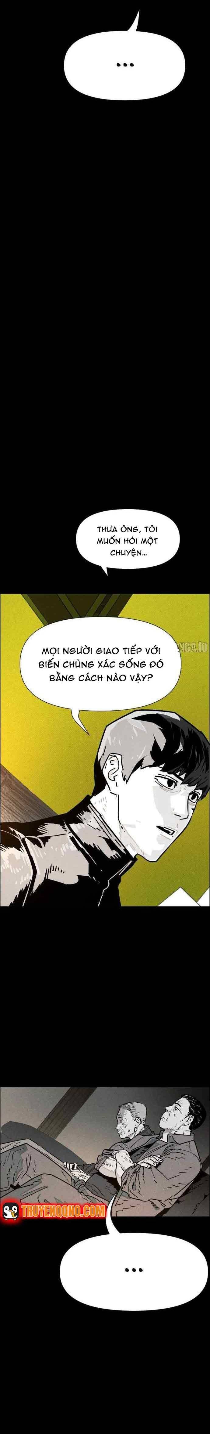 Dịch Vụ Tang Lễ Cho Xác Sống - Chapter 57 - Page 6