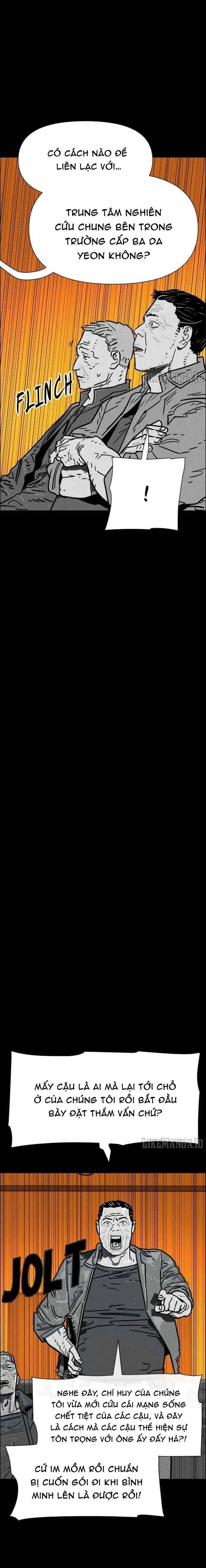Dịch Vụ Tang Lễ Cho Xác Sống - Chapter 57 - Page 7