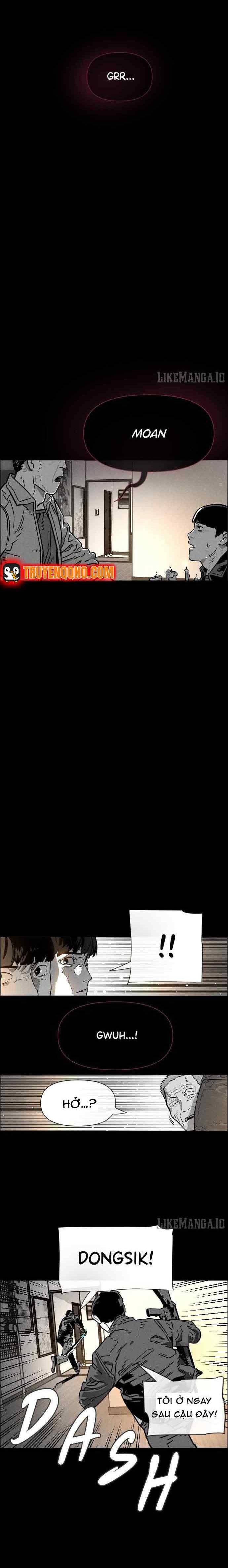 Dịch Vụ Tang Lễ Cho Xác Sống - Chapter 57 - Page 8