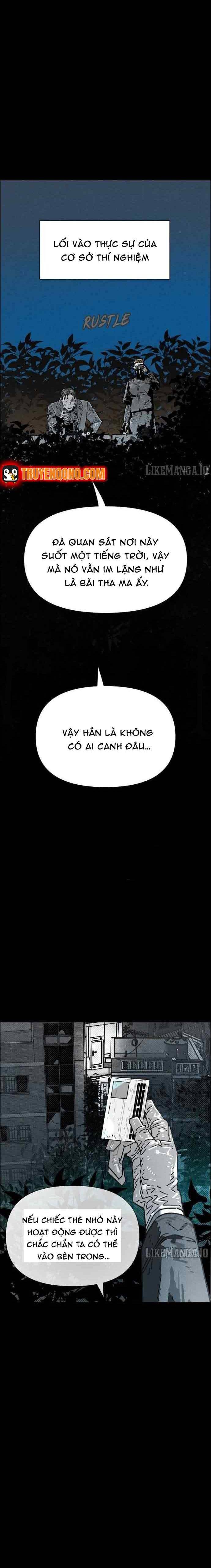 Dịch Vụ Tang Lễ Cho Xác Sống - Chapter 58 - Page 10