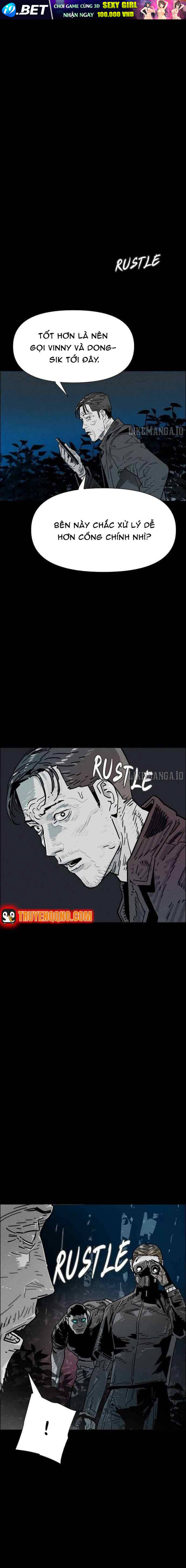 Dịch Vụ Tang Lễ Cho Xác Sống - Chapter 58 - Page 11