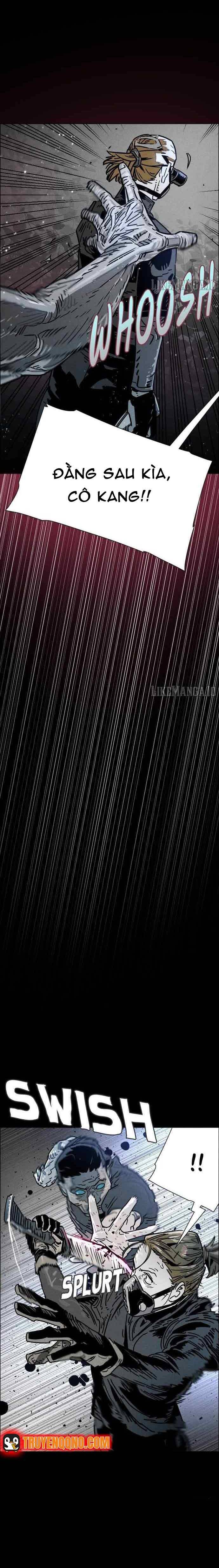 Dịch Vụ Tang Lễ Cho Xác Sống - Chapter 58 - Page 12
