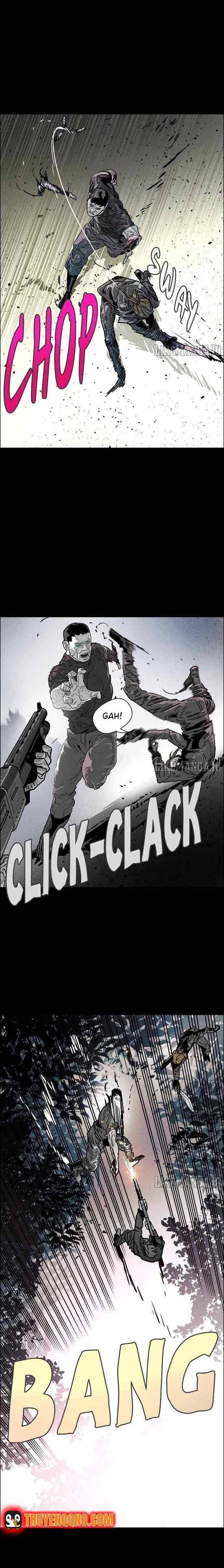 Dịch Vụ Tang Lễ Cho Xác Sống - Chapter 58 - Page 13