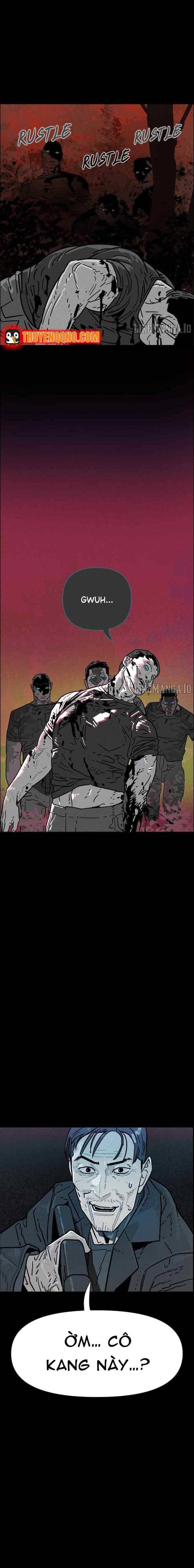 Dịch Vụ Tang Lễ Cho Xác Sống - Chapter 58 - Page 15
